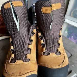 Red wing work boots